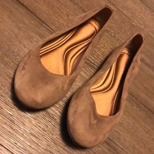 Afra city Ballet flat